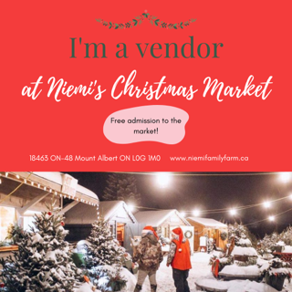 Niemi Christmas Market