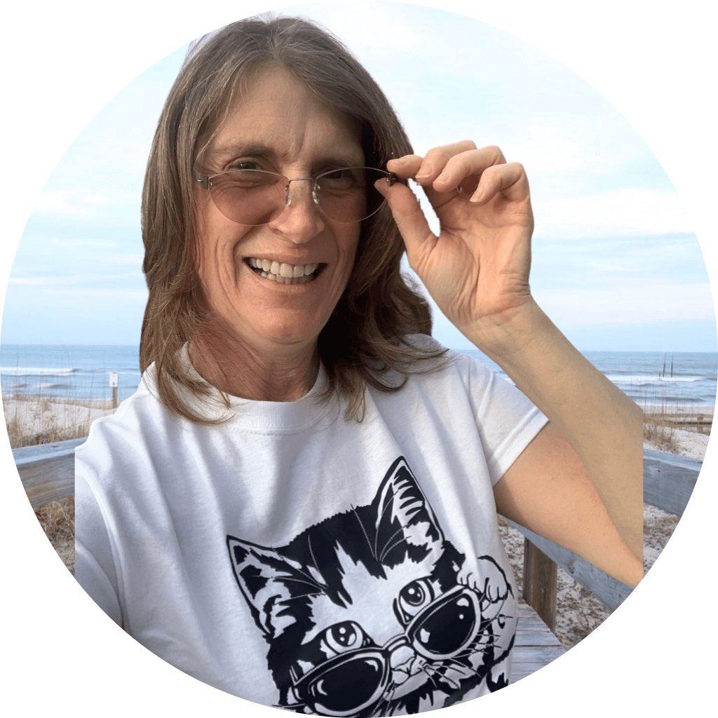 Cool Cat T-Shirt - Unisex Screen Printed