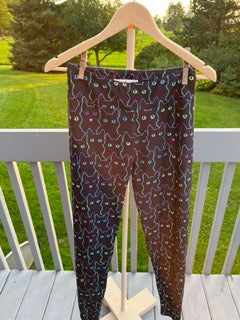 Patterned and Cartoon Leggings with and without pockets