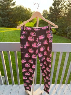 Patterned and Cartoon Leggings with and without pockets
