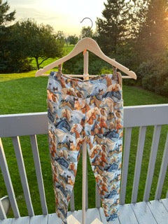 Patterned and Cartoon Leggings with and without pockets