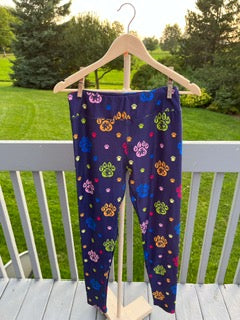 Patterned and Cartoon Leggings with and without pockets