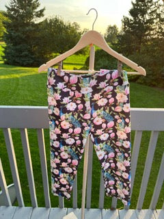 Patterned and Cartoon Leggings with and without pockets