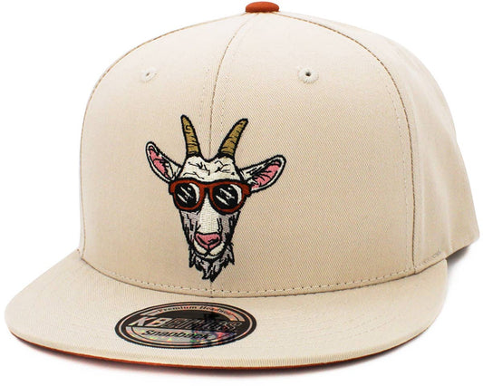 Goat Snapback: STN-TOG