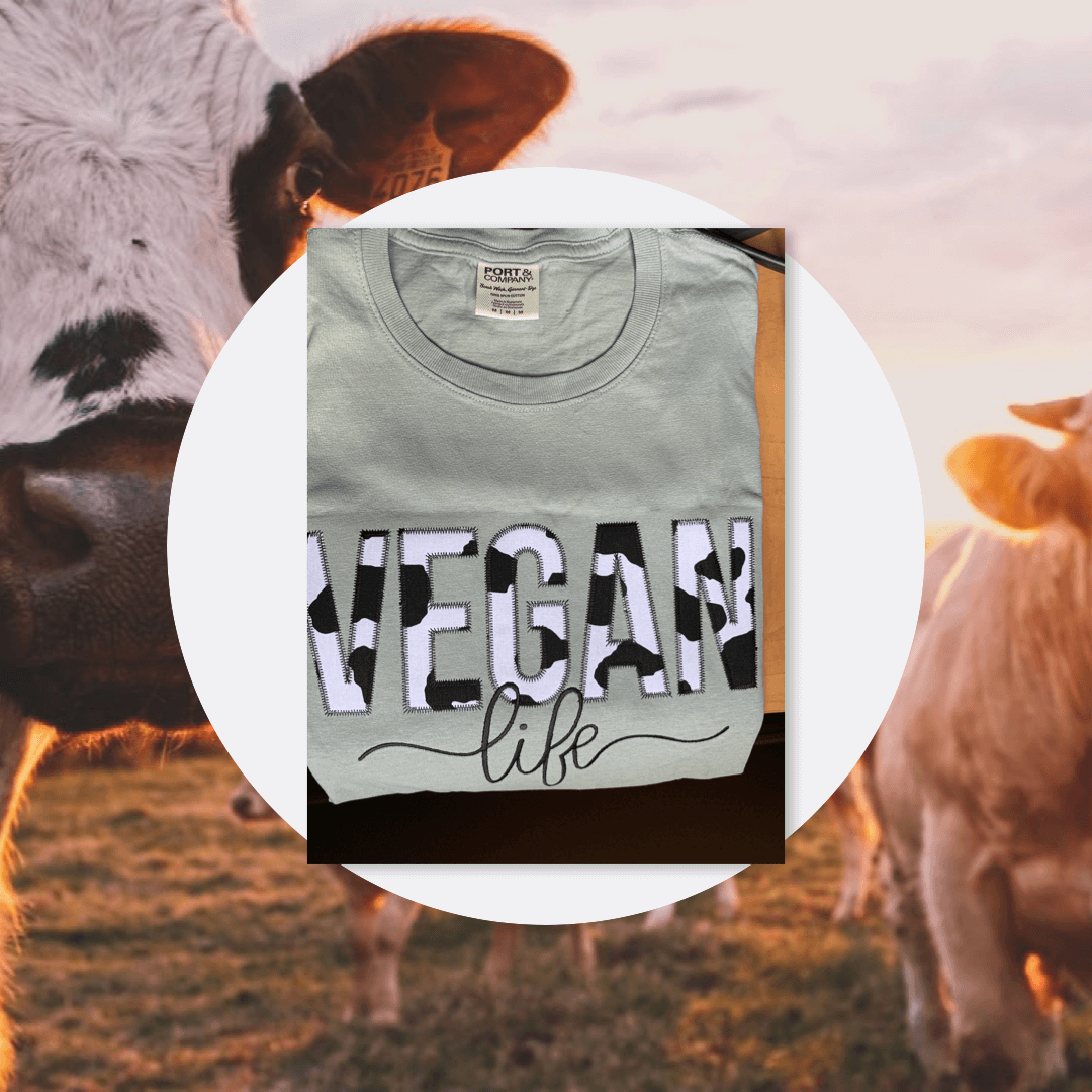 Vegan Life Unisex T—Shirt